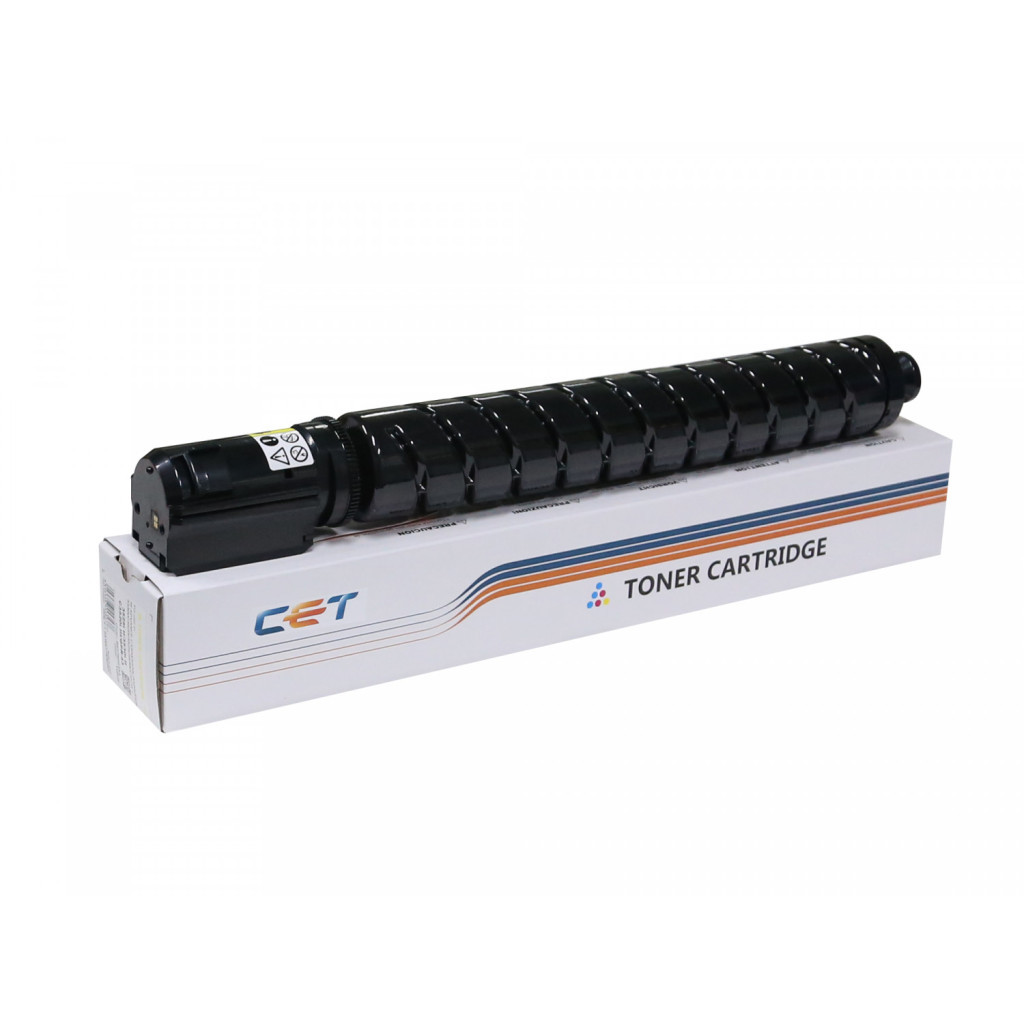 Тонер-картридж CET Canon C-EXV54 8,5K, yellow iRC3025 (CET141517) - зображення 1