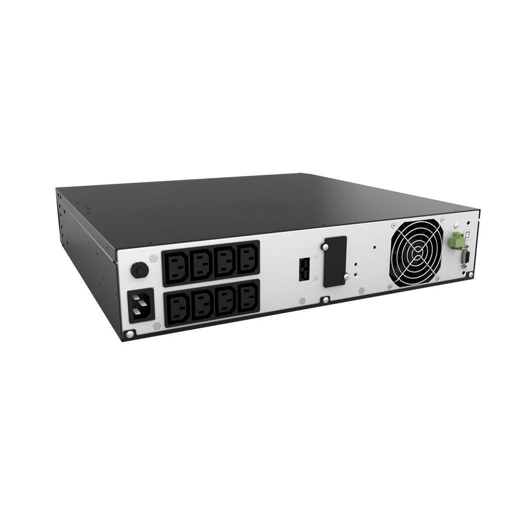 Пристрій безперебійного живлення nJoy Aster 1K 1000VA USB (UPCMCOP910HASCG01B) - зображення 4