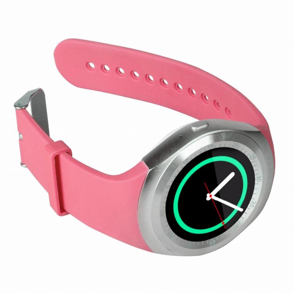 Смарт-годинник UWatch Y1 Pink (F_75231) - зображення 3