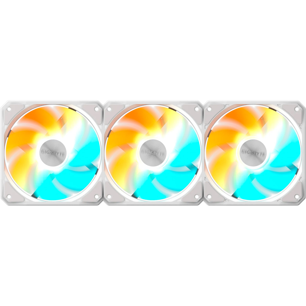Кулер до корпусу GIGABYTE GP-GBT EZRVSFAN1203 ICE - зображення 2