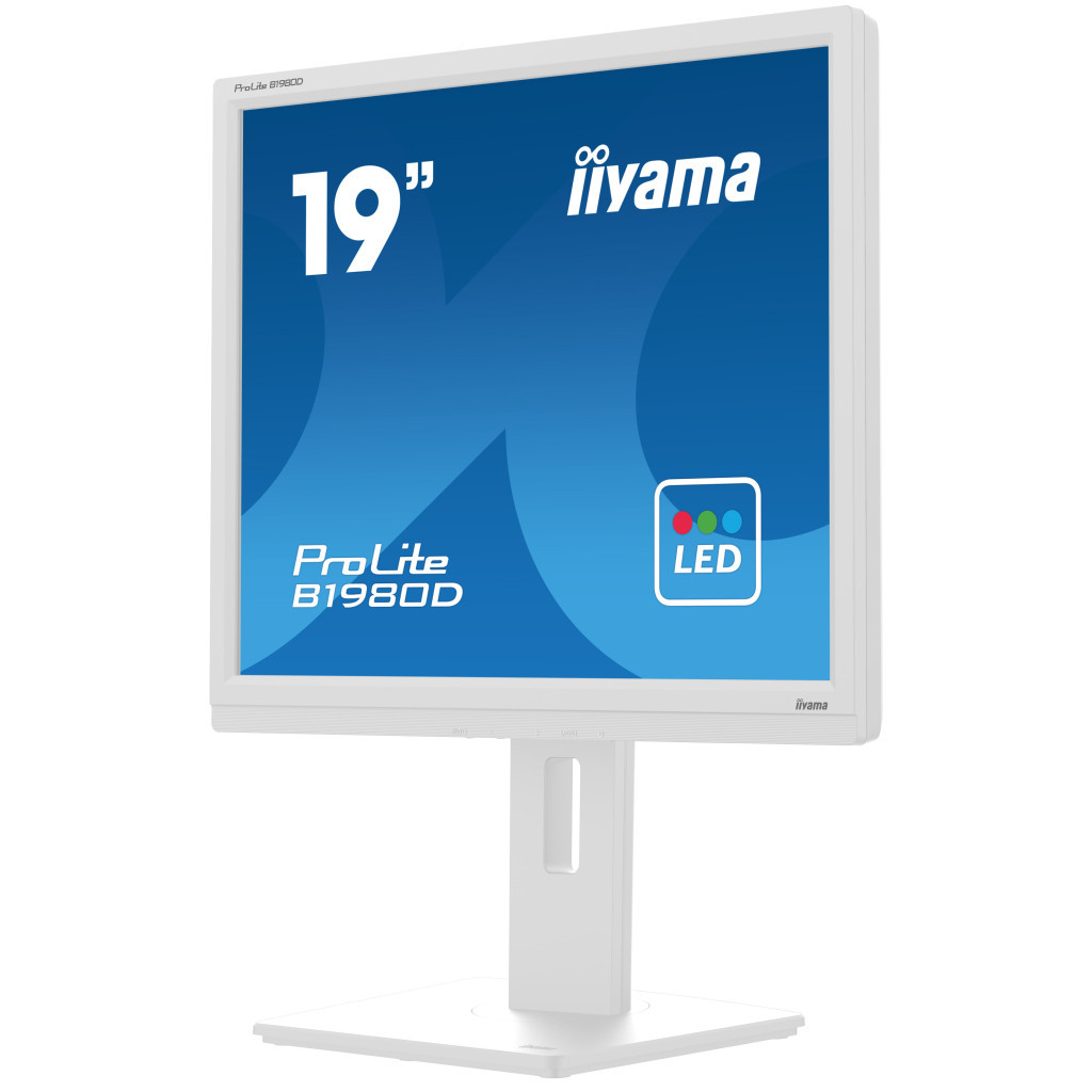 Монітор iiyama B1980D-W5 - зображення 6