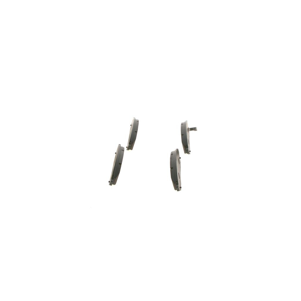 Гальмівні колодки Bosch 0 986 494 151 - зображення 5