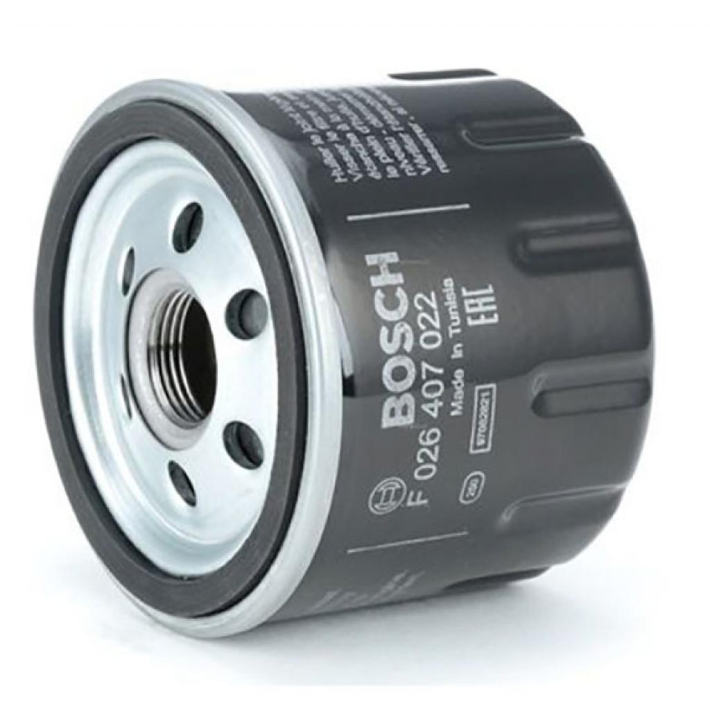 Фільтр масляний Bosch F 026 407 022 - зображення 1
