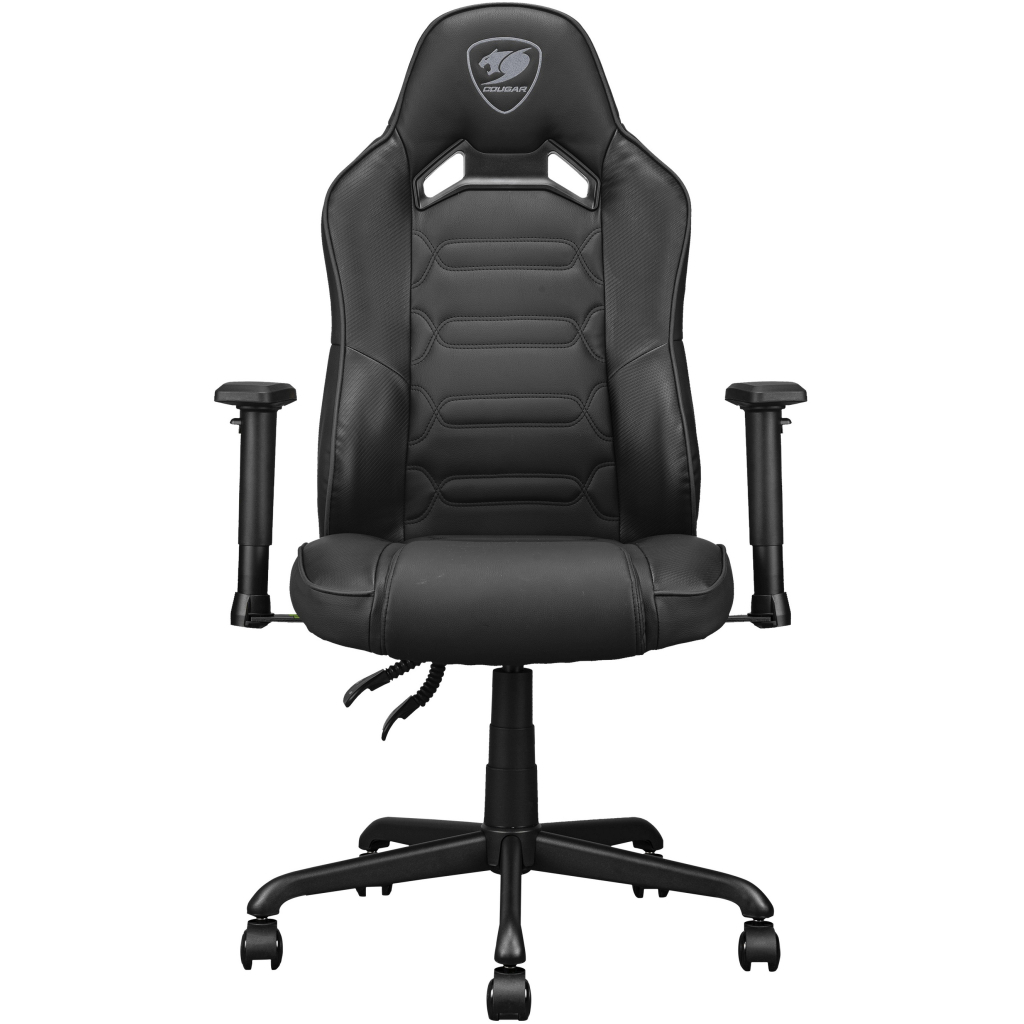 Крісло ігрове Cougar Fusion S Black - зображення 2