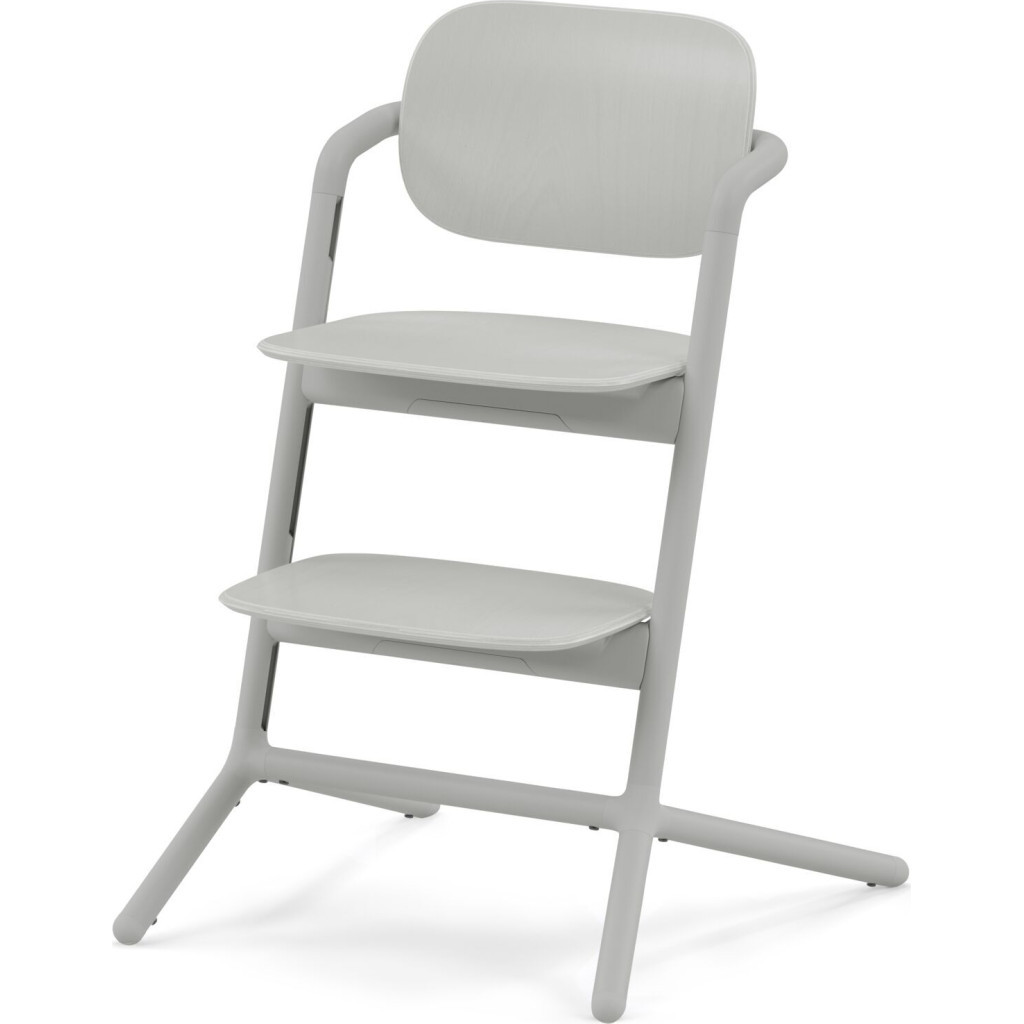 Стілець для годування Cybex Lemo Suede Grey (522001553) - зображення 1