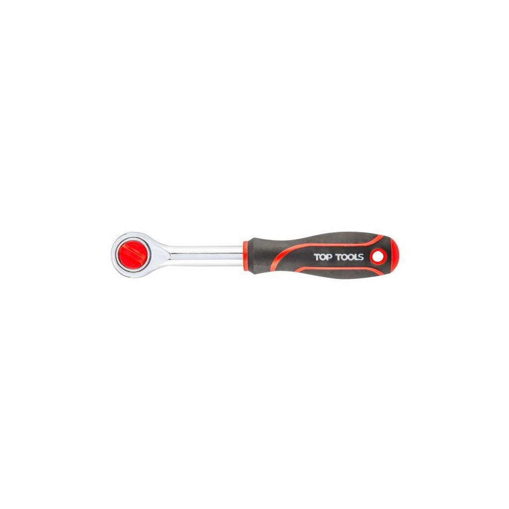 Тріскачка Top Tools тріскачка 1/4, 150 мм (38D101) - зображення 1