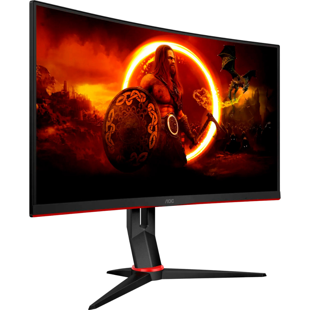Монітор AOC C27G2Z3/BK - зображення 2
