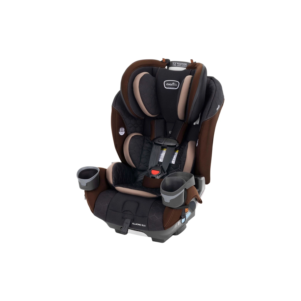 Автокрісло Evenflo All4One (1,8 до 54,4 кг) - Belmont Brown (032884204670) - изображение 1
