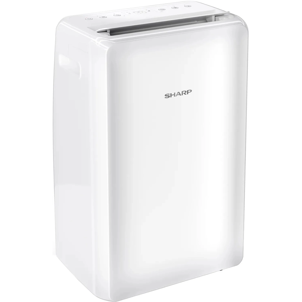 Очисник повітря Sharp UD-P20E-W - зображення 2