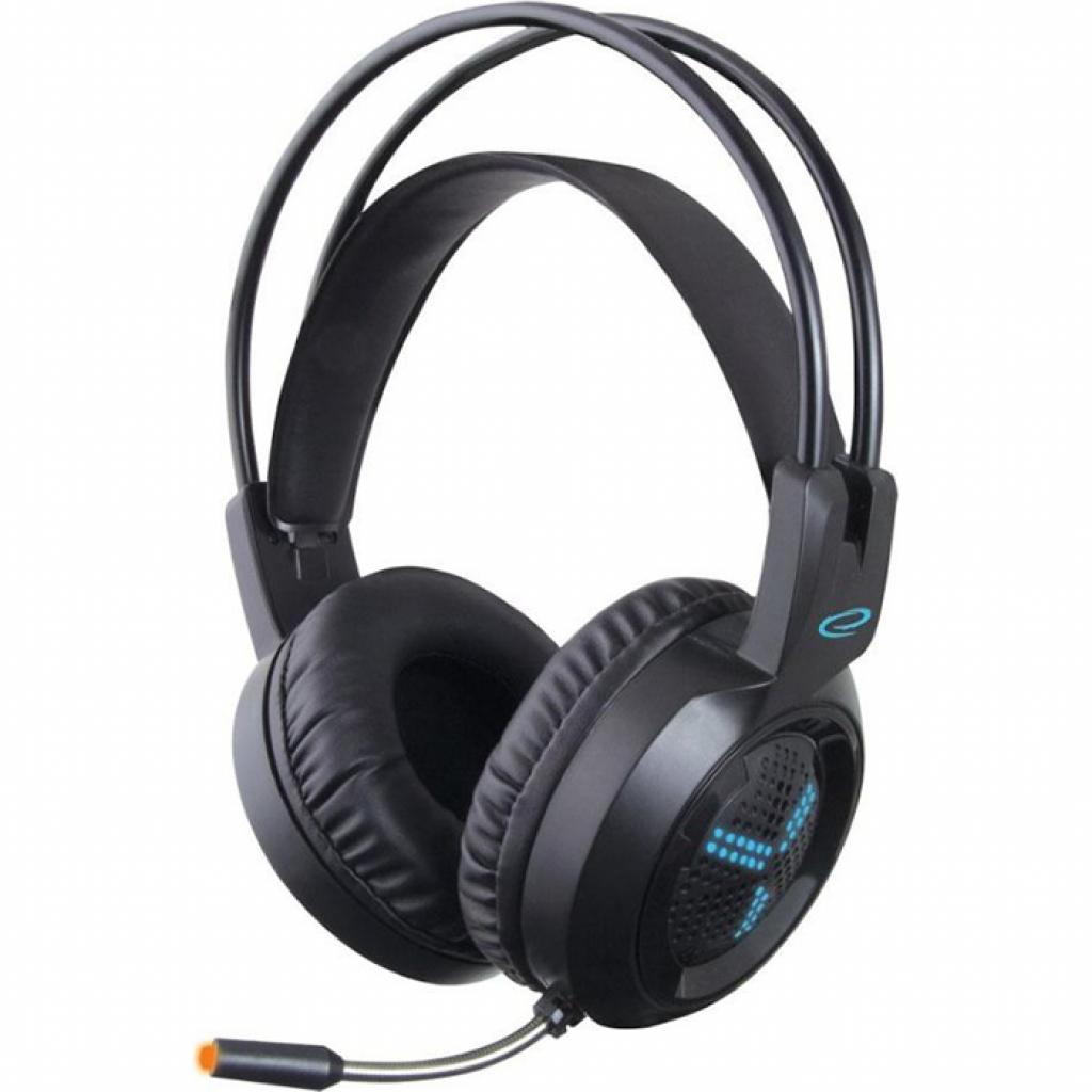 Навушники Esperanza EGH410 Black-Blue (EGH410) - зображення 1