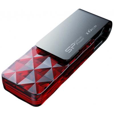 USB флеш накопичувач Silicon Power 16GB Ultima U30 USB 2.0 (SP016GBUF2U30V1R) - зображення 2