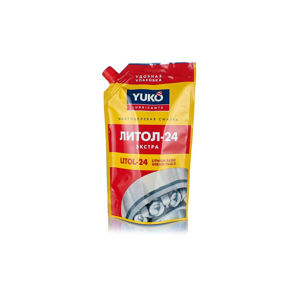 Мастило автомобільне Yuko Літол-24 375г (4820070241365) - зображення 1