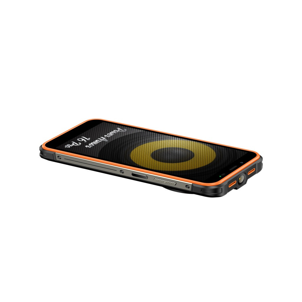 Мобільний телефон Ulefone Power Armor 16 Pro 4/64Gb Orange (6937748734840) - изображение 10