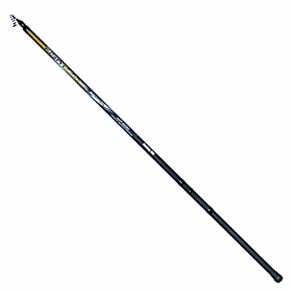 Вудилище Fishing ROI Bolognese 92 Fight River 400 з кільцями 5-20gr (225-02-9214) - зображення 1