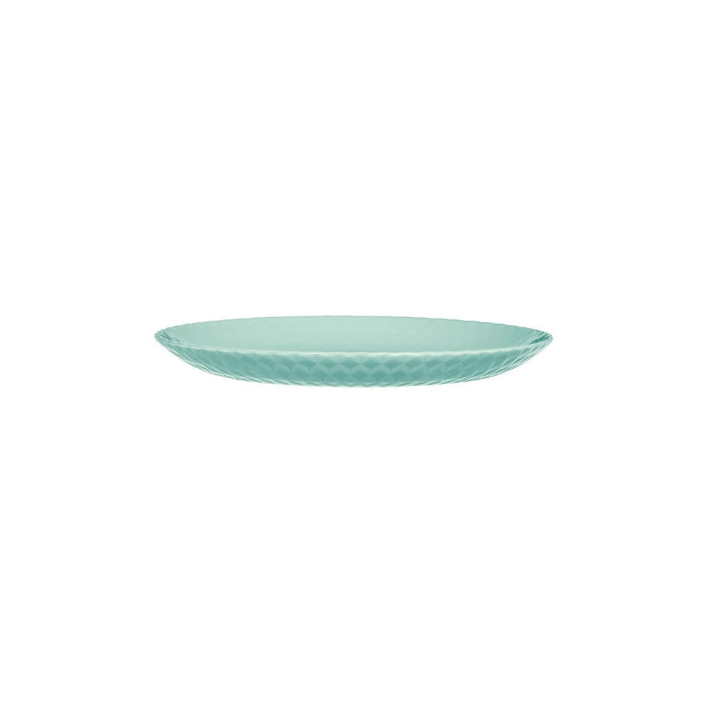 Тарілка Luminarc Pampille Light Turquoise 19 см десертна (Q4651) - зображення 2
