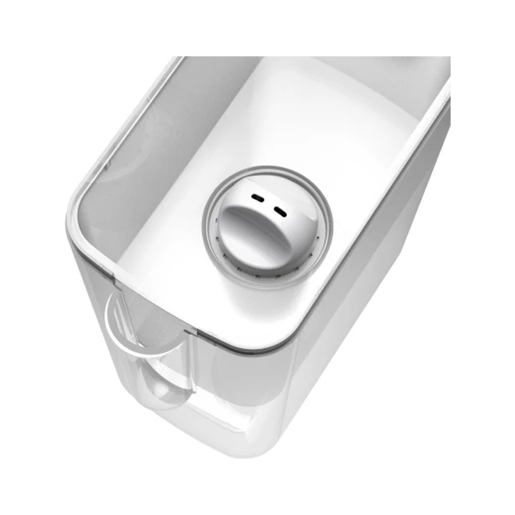 Фільтр-глечик Ecosoft Slim айворі (FMVSLIMWECO) - зображення 11
