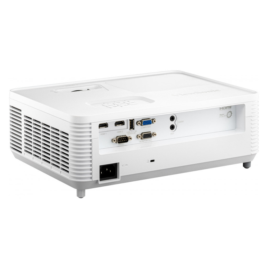 Проектор ViewSonic PA700W (VS19342) - зображення 12