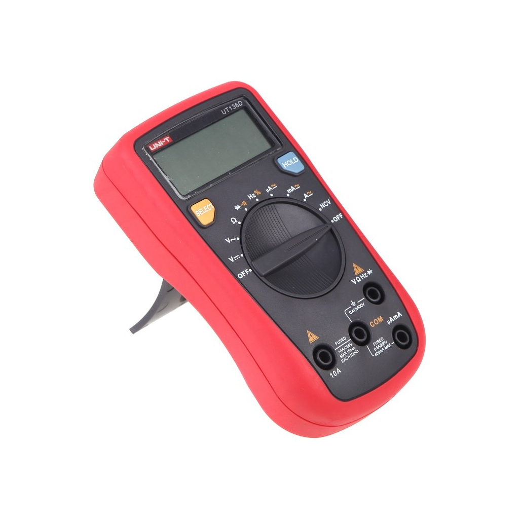 Цифровий мультиметр UNI-T UT136D - зображення 3