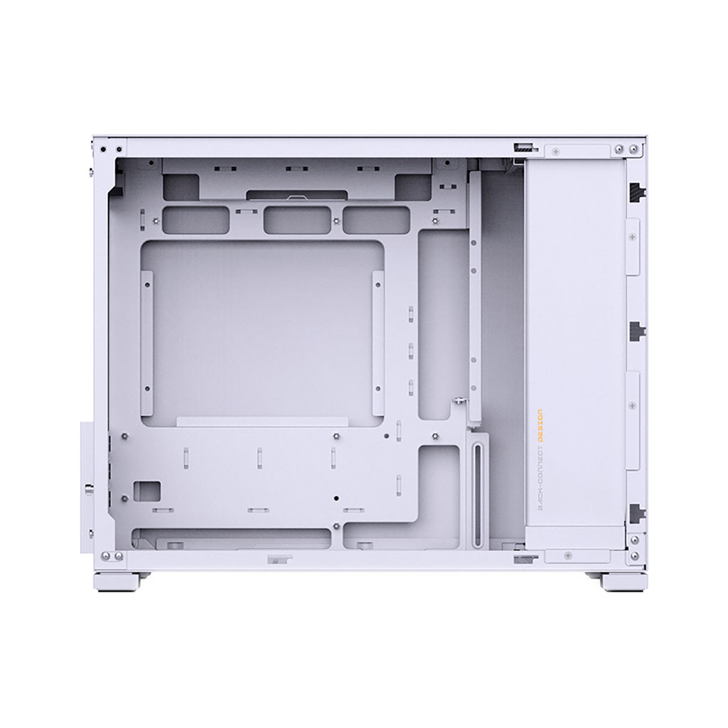 Корпус JONSBO D32 STD White - зображення 7
