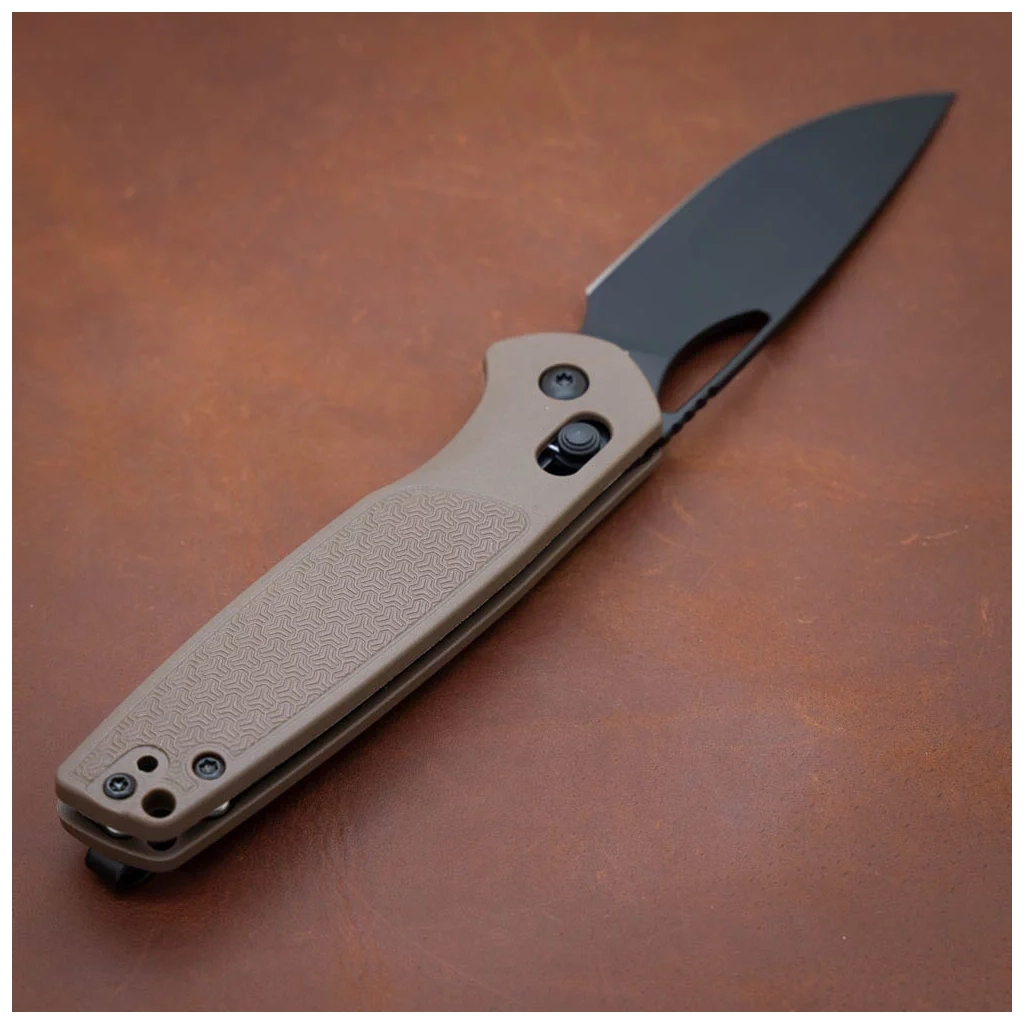 Ніж CJRB Acacia BB Brown (J1952-BBN) - зображення 9