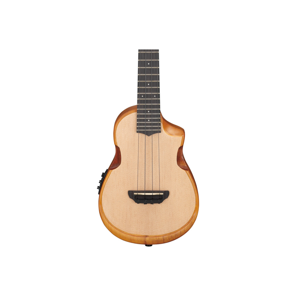 Укулеле Ibanez AUC10E OPN (234983) - изображение 4