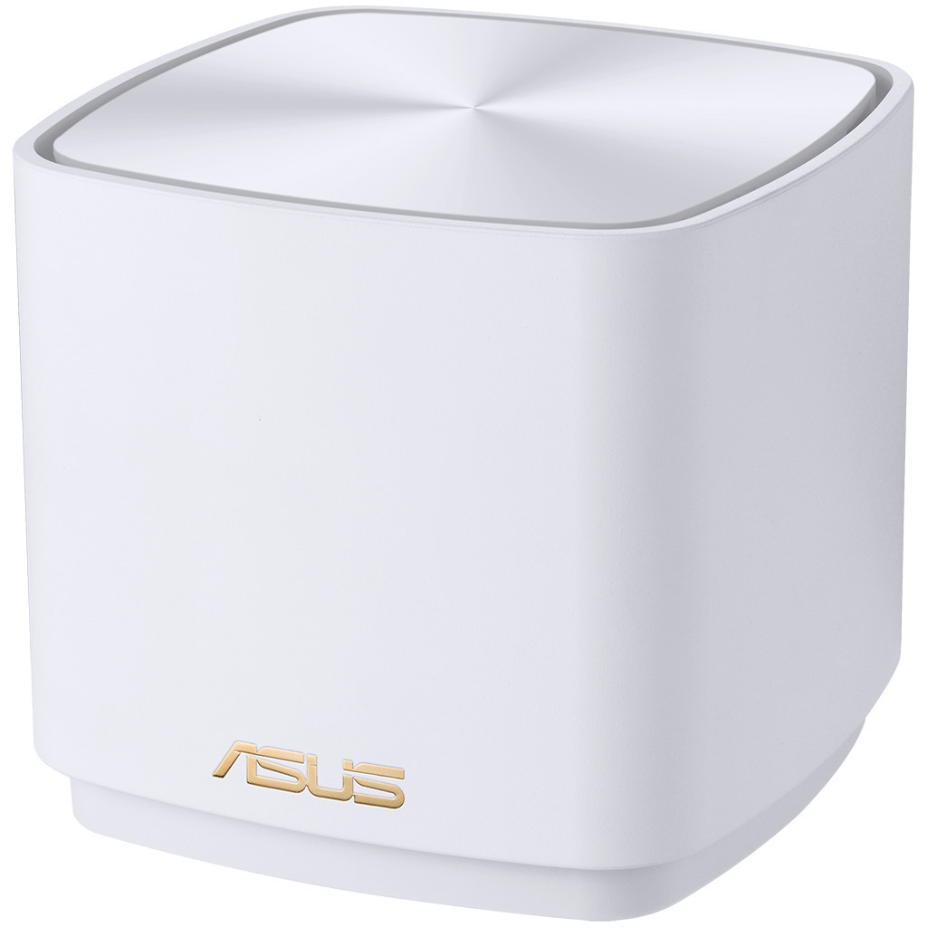 Точка доступу Wi-Fi ASUS XD4 Plus 2pk White (90IG07M0-MO3C20) - зображення 5
