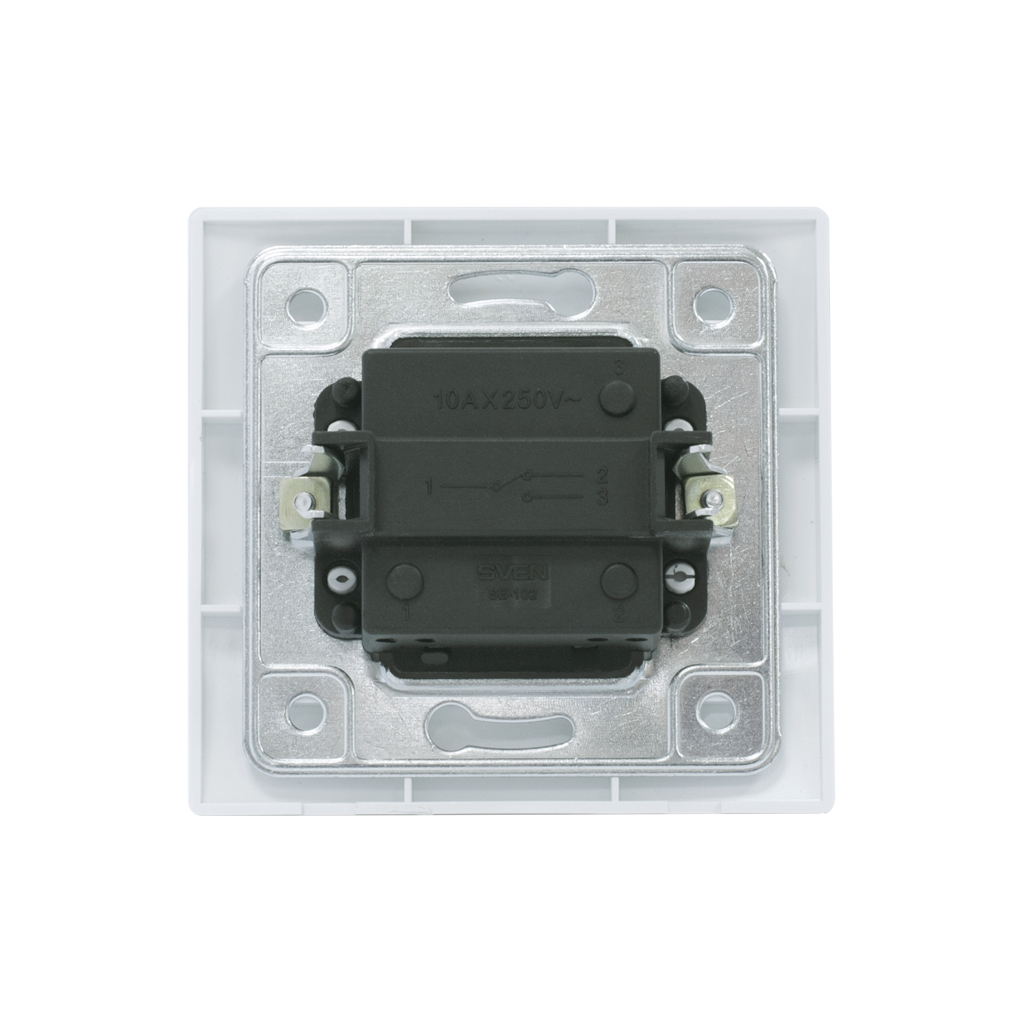 Перемикач Sven SE-102 white (7100073) - изображение 4
