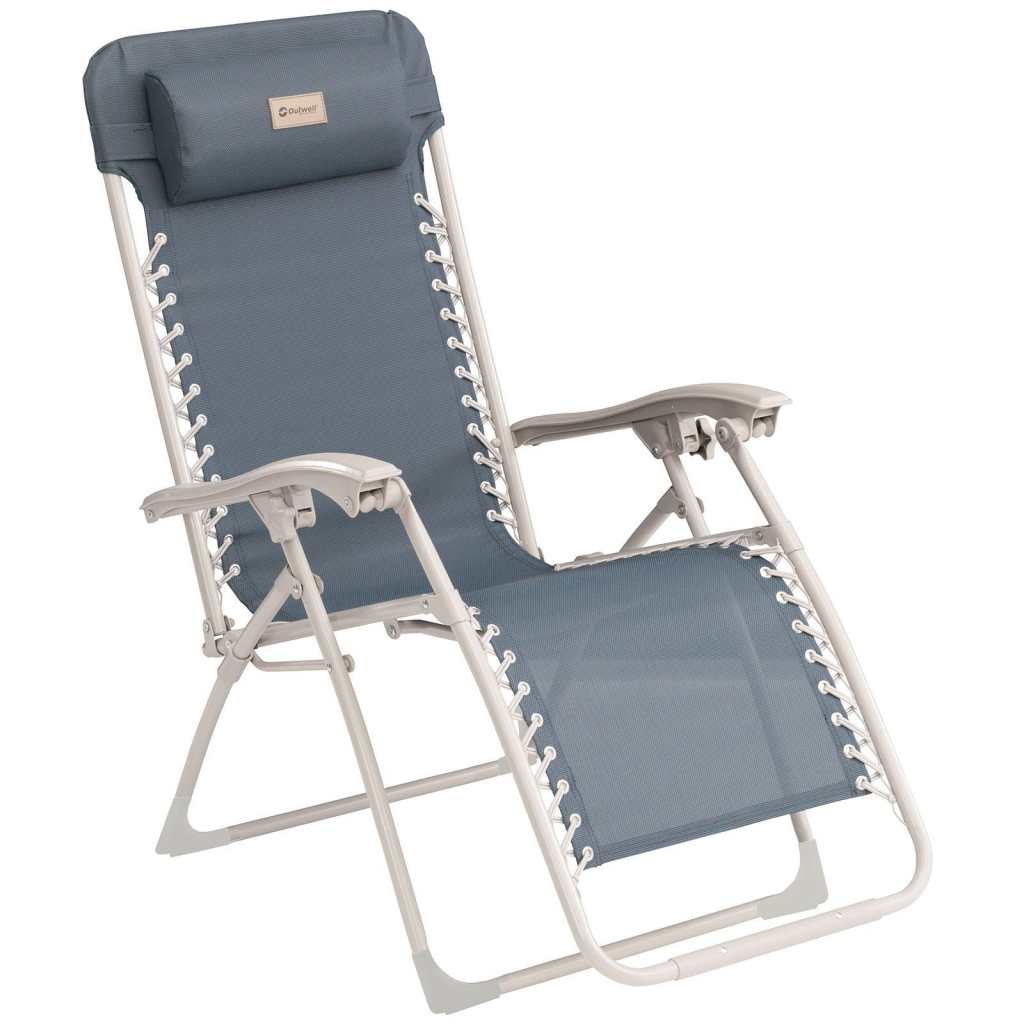 Крісло складане Outwell Ramsgate Ocean Blue (410094) (928864) - зображення 1