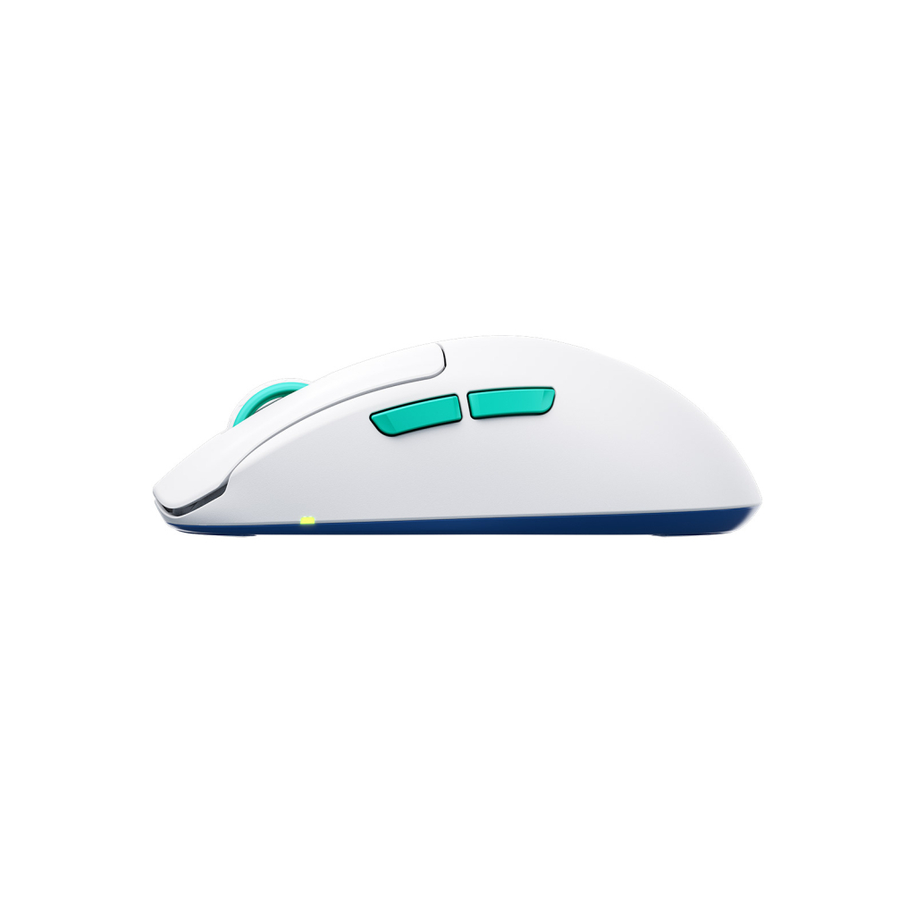 Мишка Cherry Xtrfy M68 Wireless/USB White (CX-M68W-WHITE) - зображення 6