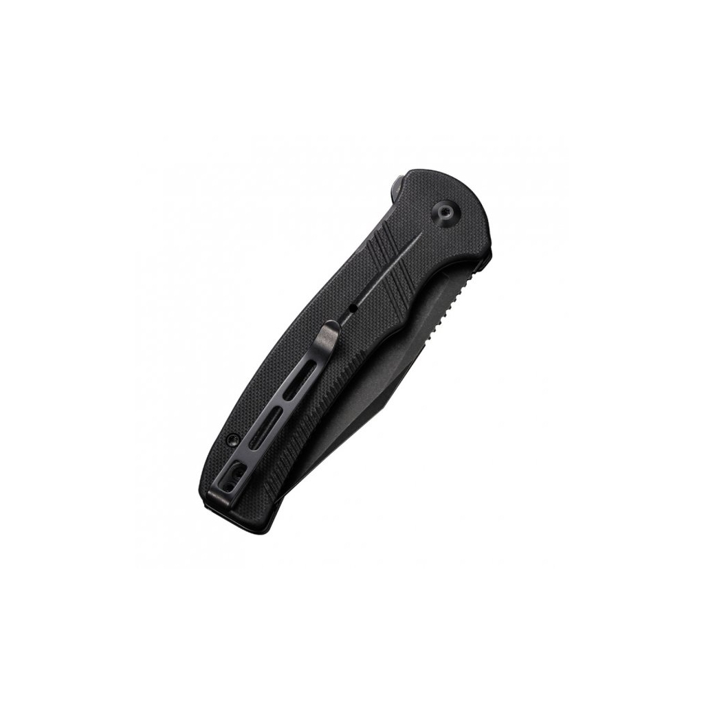 Ніж Civivi Cogent Darkwash Black G10 (C20038D-1) - зображення 6