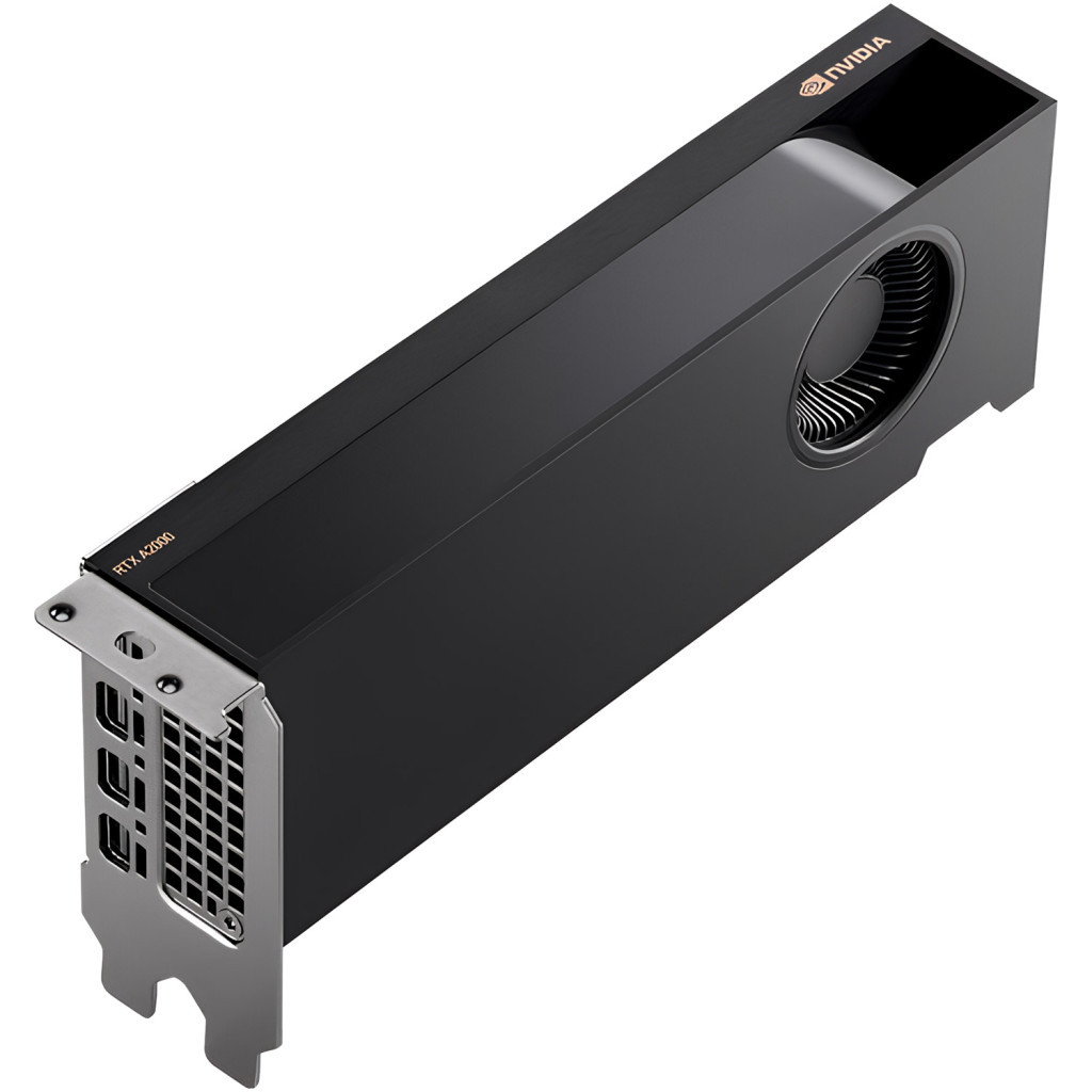 Відеокарта PNY VCNRTXA2000-12GB-SB - зображення 3