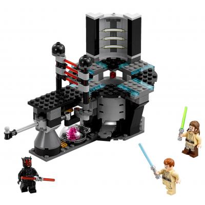 Конструктор LEGO Star Wars Дуель на Набу (75169) - зображення 2
