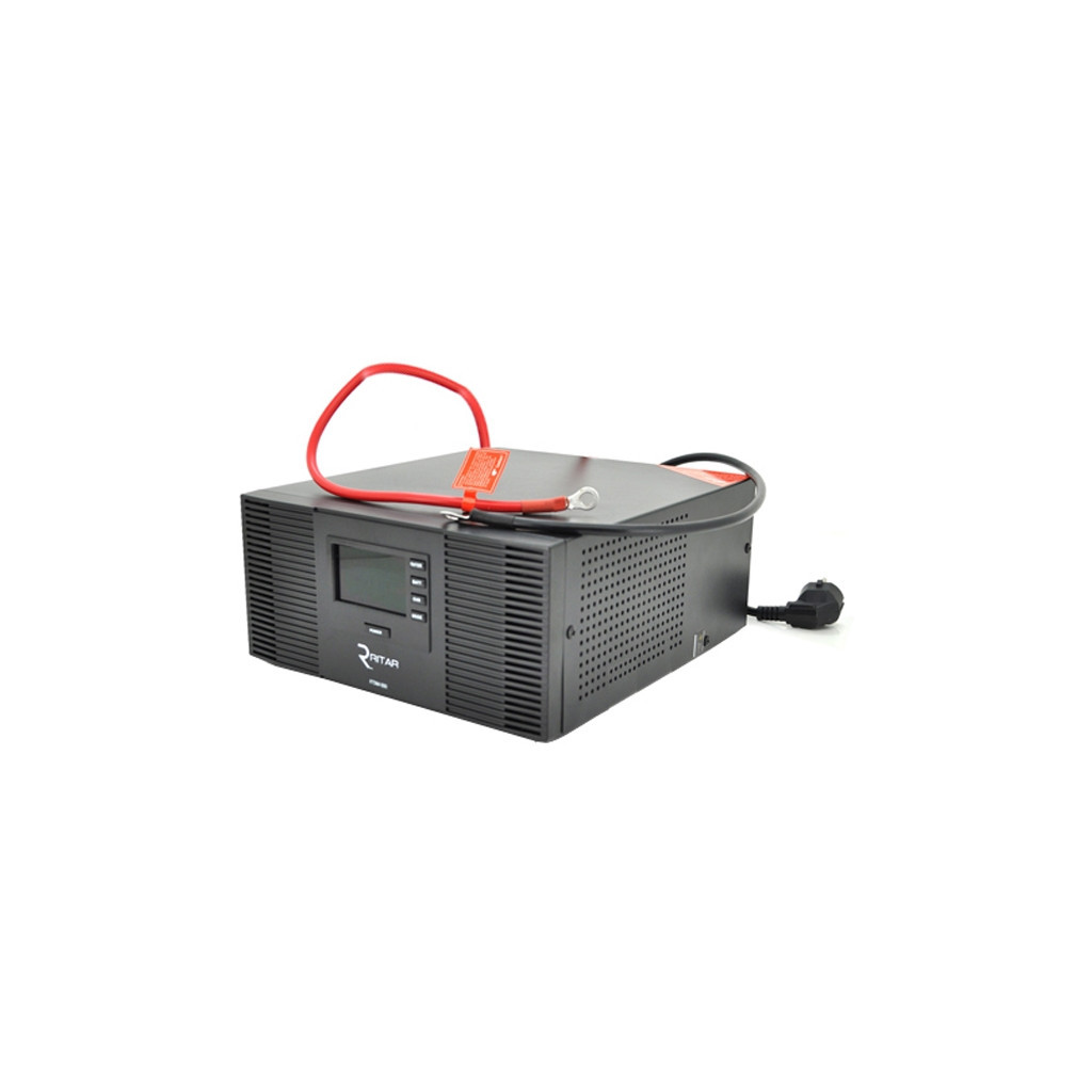 Пристрій безперебійного живлення Ritar RTSWrl-600,12V (RTSWrl-600) - зображення 2