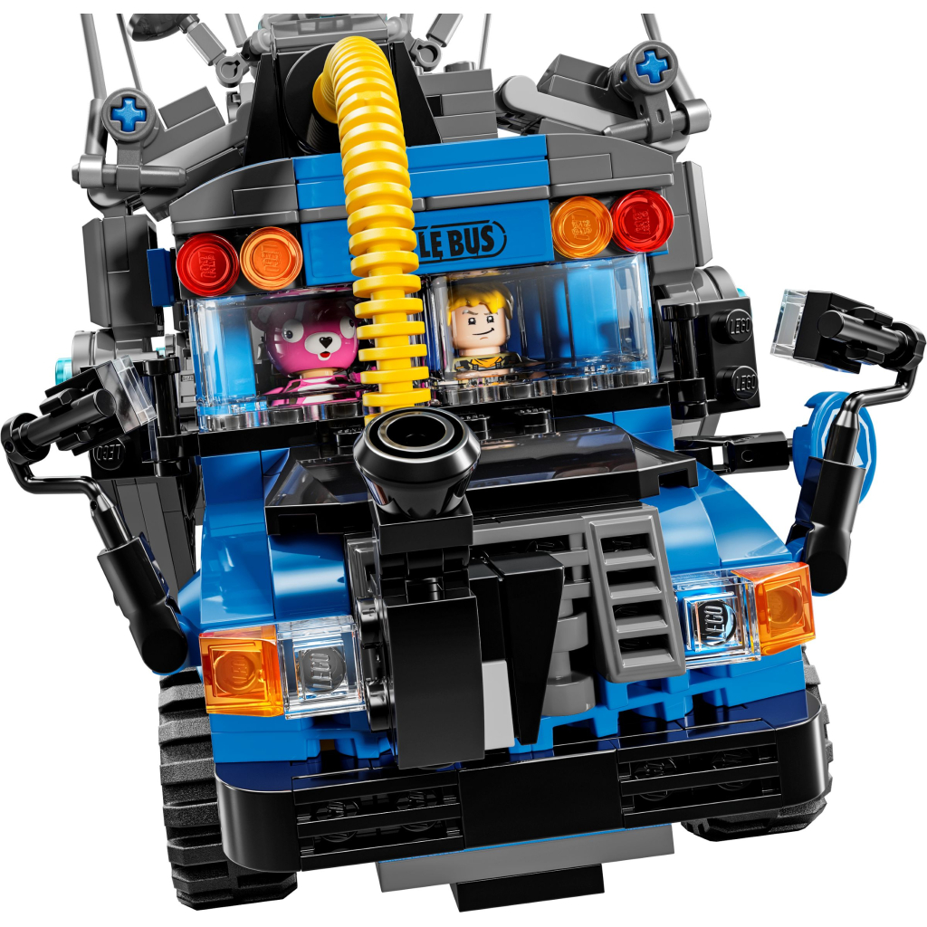 Конструктор LEGO Fortnite Battle Bus (77073) - зображення 3
