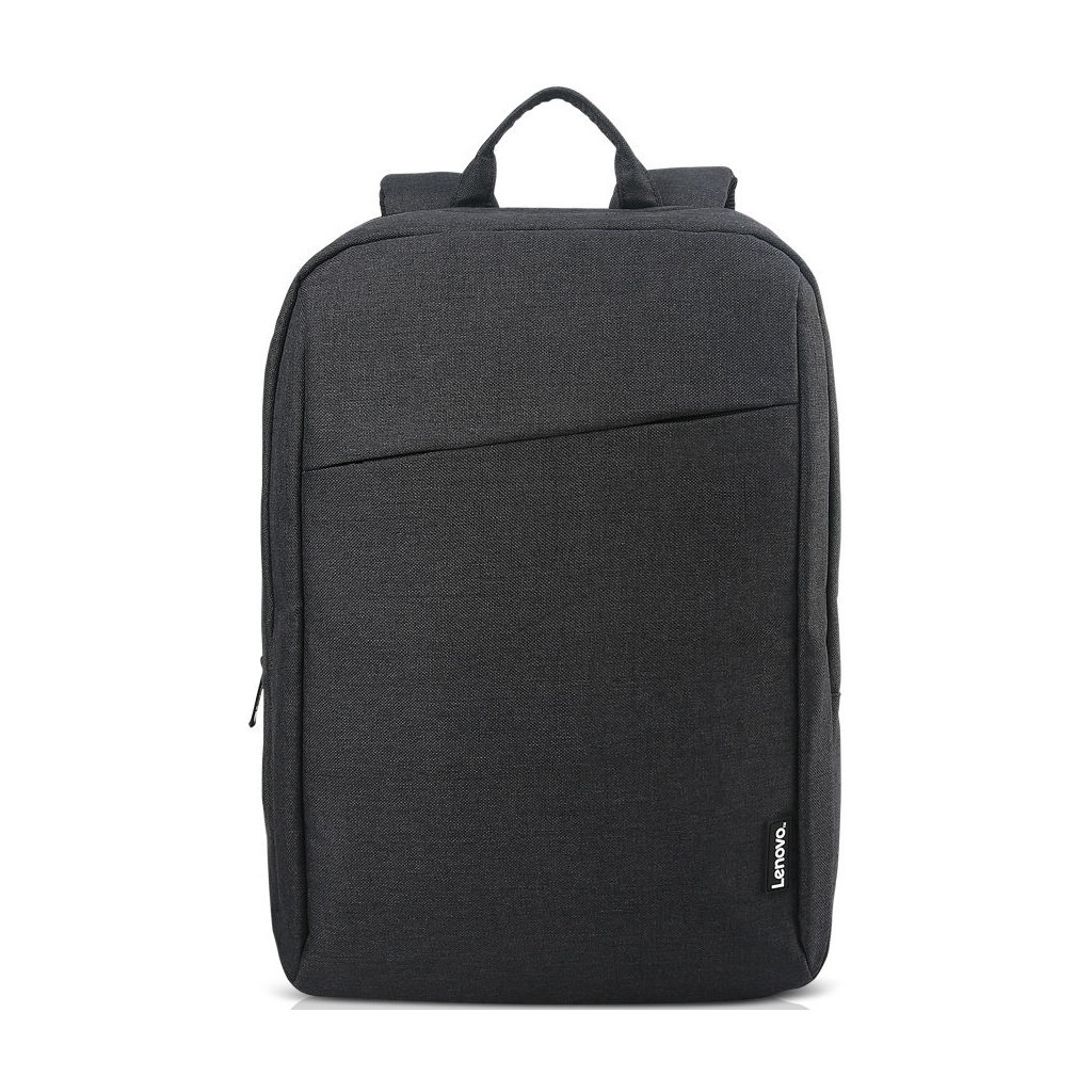 Рюкзак для ноутбука Lenovo 15.6" Casual B210 Black (GX40Q17225) - зображення 1