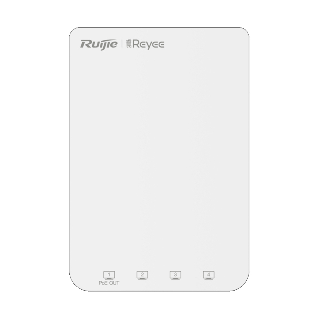 Точка доступу Wi-Fi Ruijie Networks RG-RAP1200(P) - зображення 1