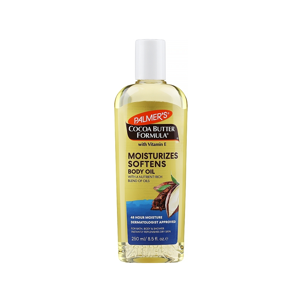 Олія для тіла Palmer's Cocoa Butter Formula Moisturizing Body Oil Зволожувальна 250 мл (010181041709) - изображение 1