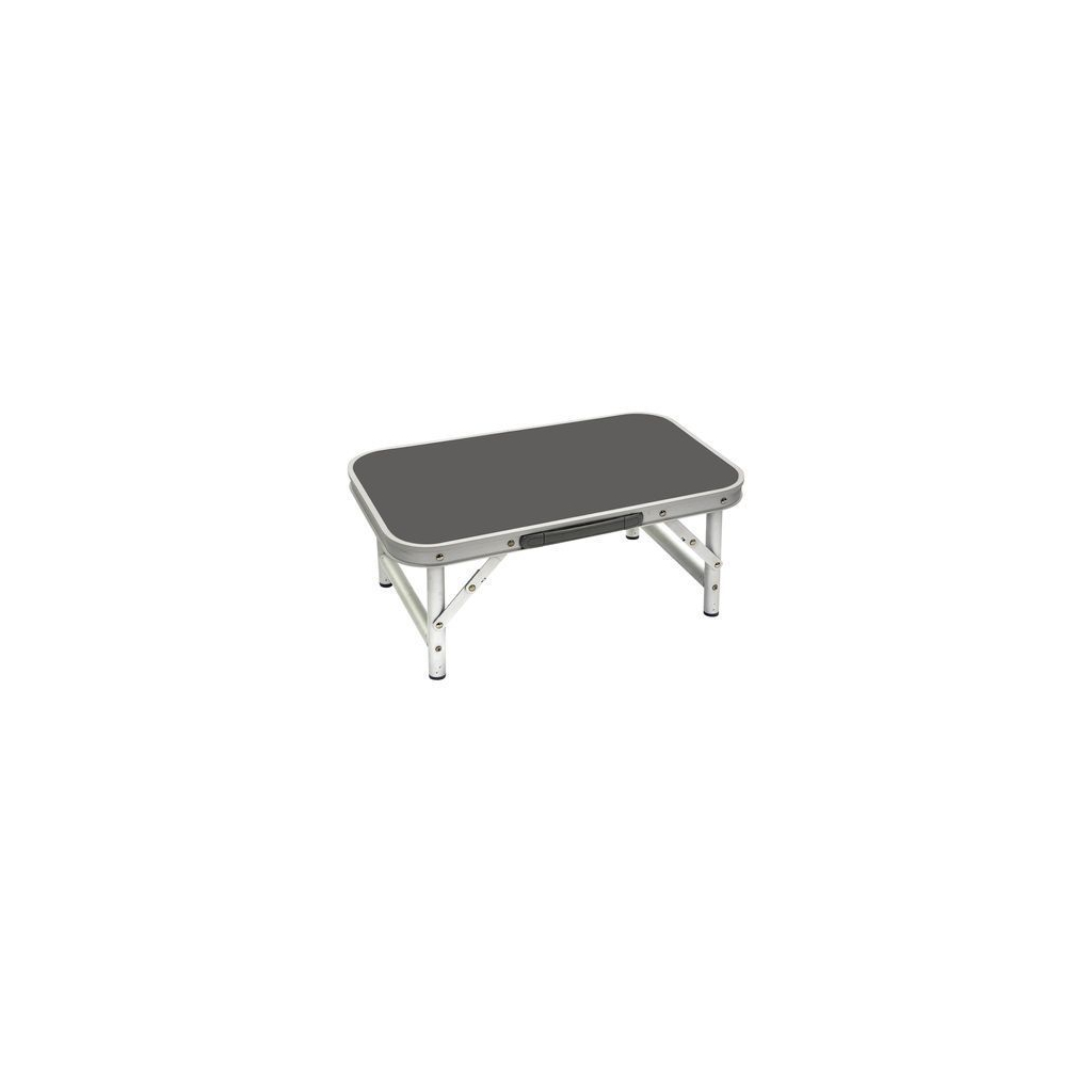 Туристичний стіл Bo-Camp 56x34 cm Grey (1404394) (DAS303274) - зображення 2