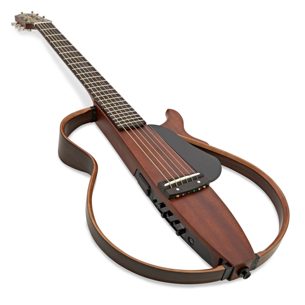 Silent-гітара Yamaha SLG200S Natural - изображение 3