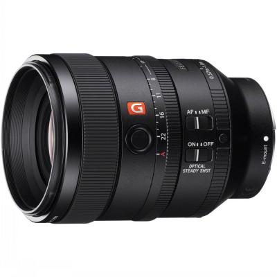 Об'єктив Sony 100mm, f/2.8 STF GM OSS для камер NEX FF (SEL100F28GM.SYX) - зображення 2