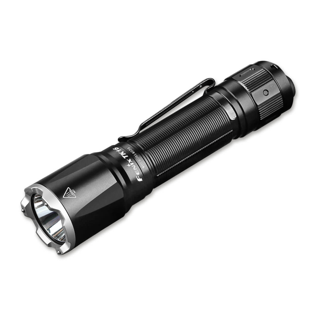 Ліхтар Fenix набір TK16 V2.0 + E02R (TK16V20E02R) - зображення 1
