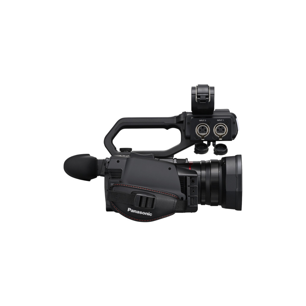 Цифрова відеокамера Panasonic AG-CX18 4K Flash (AG-CX18EH) - изображение 8