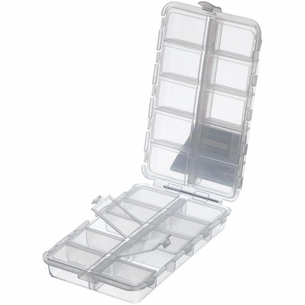 Коробка рибалки Select Lure Box SLHS-013 16.6х9.7х4.1 cm (1870.30.50) - изображение 2