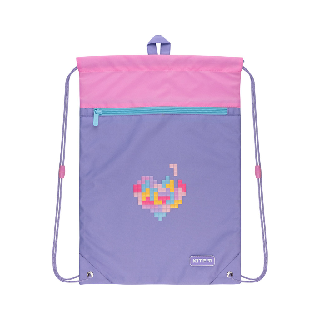 Сумка для взуття Kite Education 601M Tetris (K22-601M-13) - зображення 1