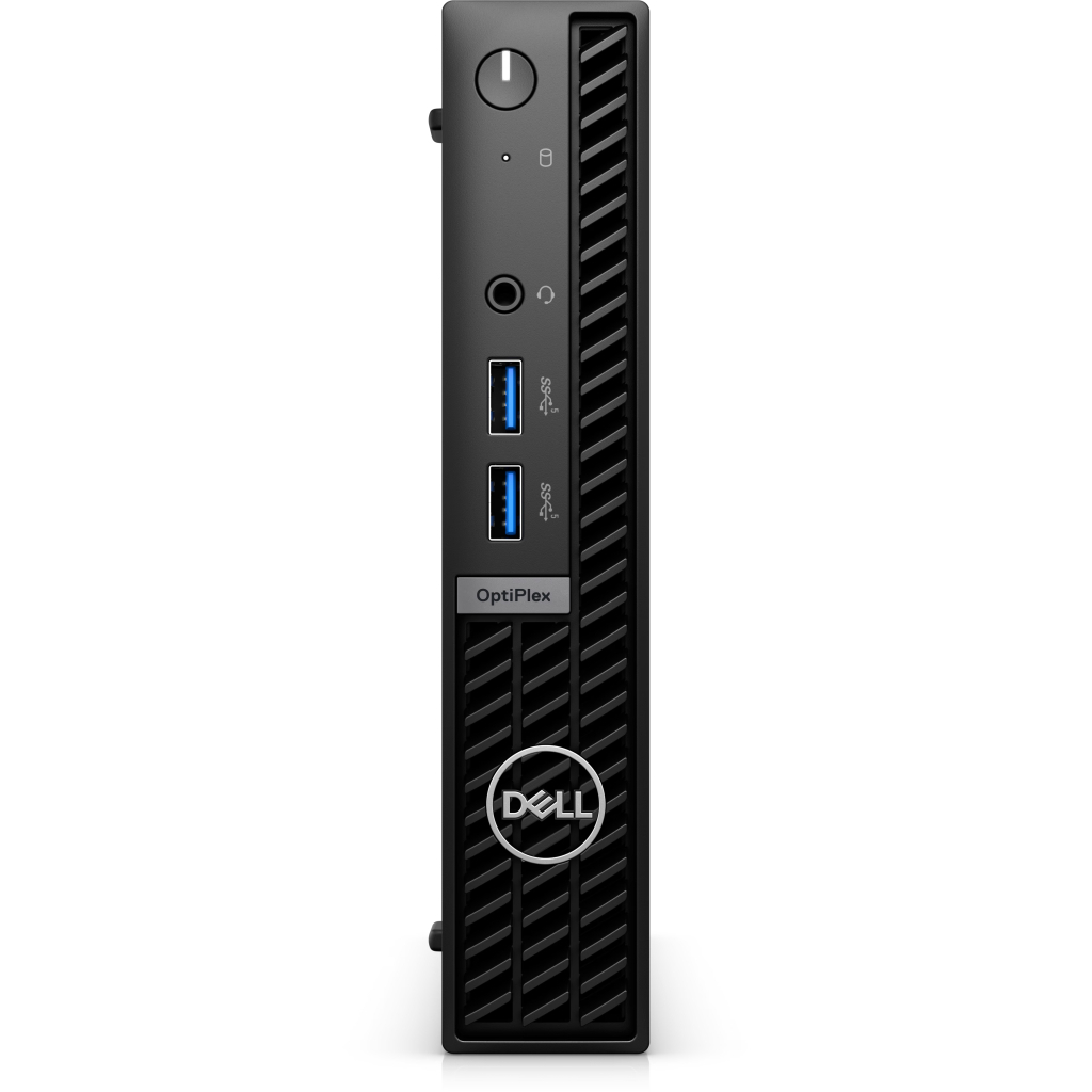 Комп'ютер Dell OptiPlex 7010 MFF, Intel i3-13100T, 8GB, F256GB, UMA, WiFi, кл+м, Win11P (N003O7010MFF) - зображення 2