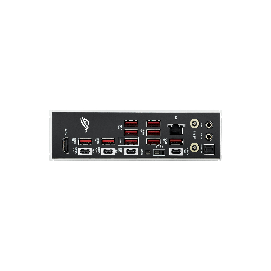 Материнська плата ASUS ROG STRIX X870E-E GAMING WIFI - зображення 3