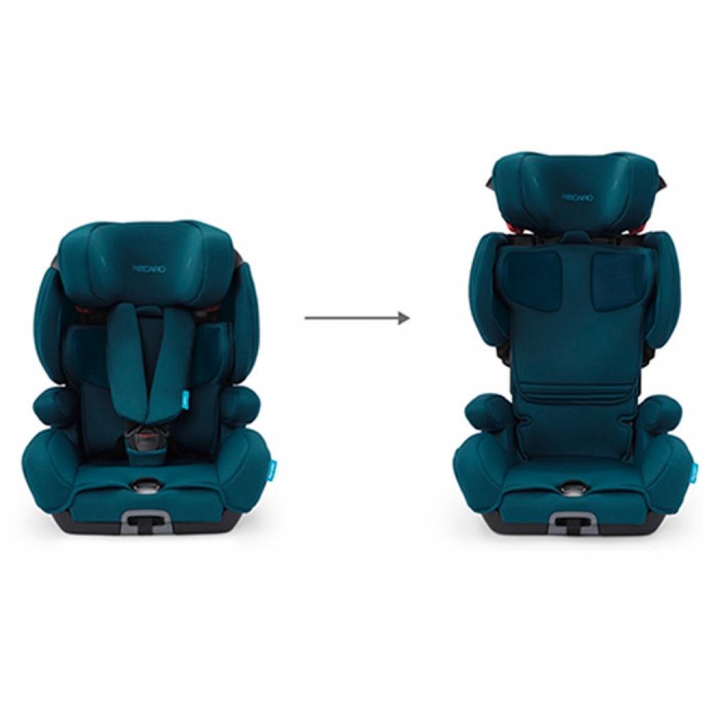 Автокрісло Recaro TIAN ELITE PRIME PALE ROSE (00088043330050) - зображення 4