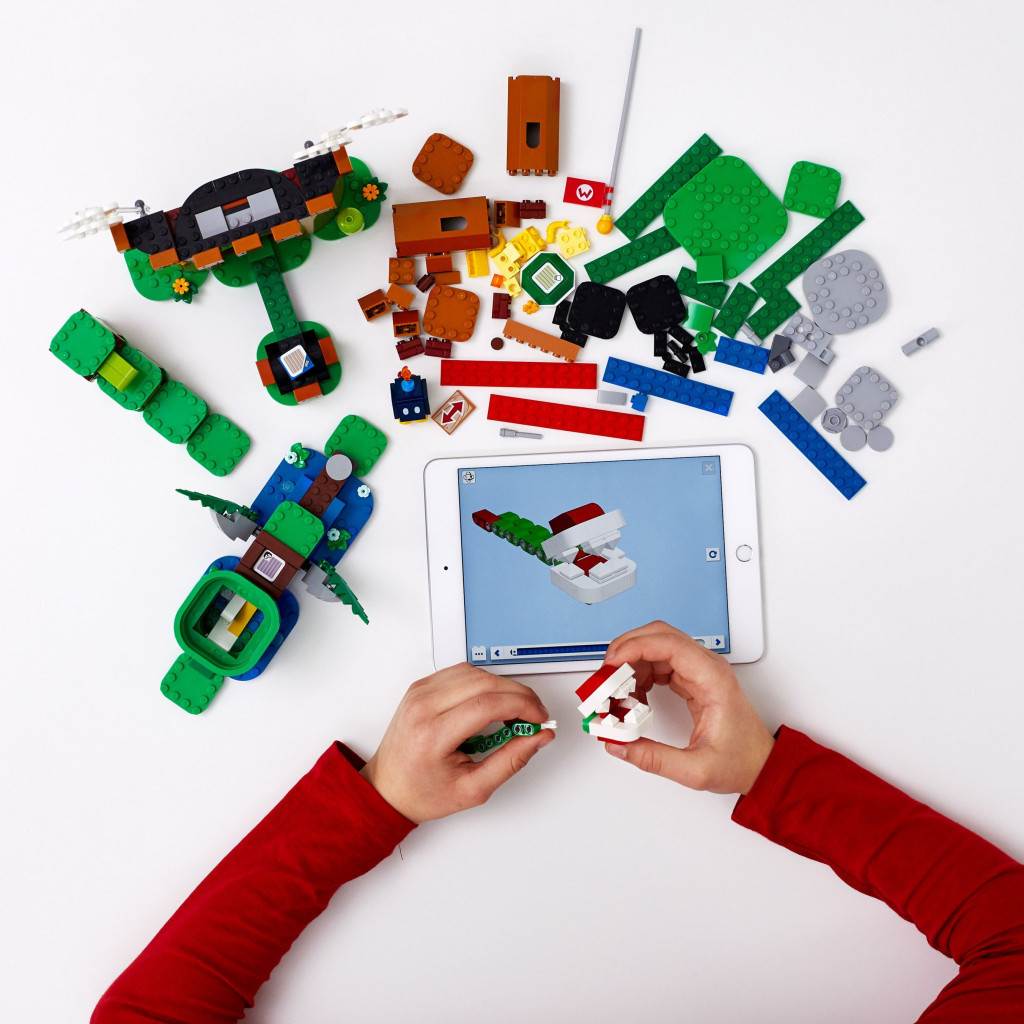 Конструктор LEGO Super Mario Фортеця під охороною додатковий набір (71362) - зображення 3