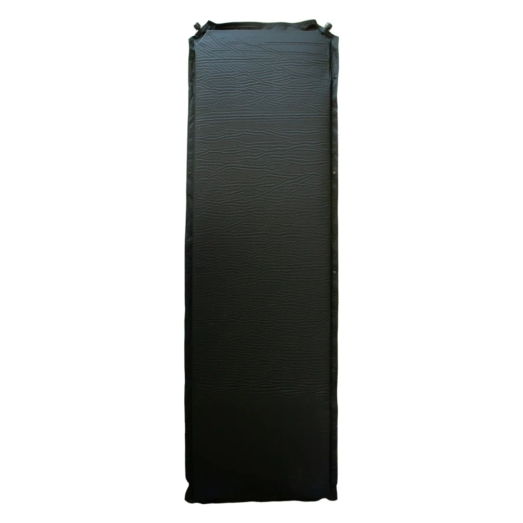 Туристичний килимок Tramp Comfort 7 cm dark-olive (UTRI-009-dark-olive) - зображення 5