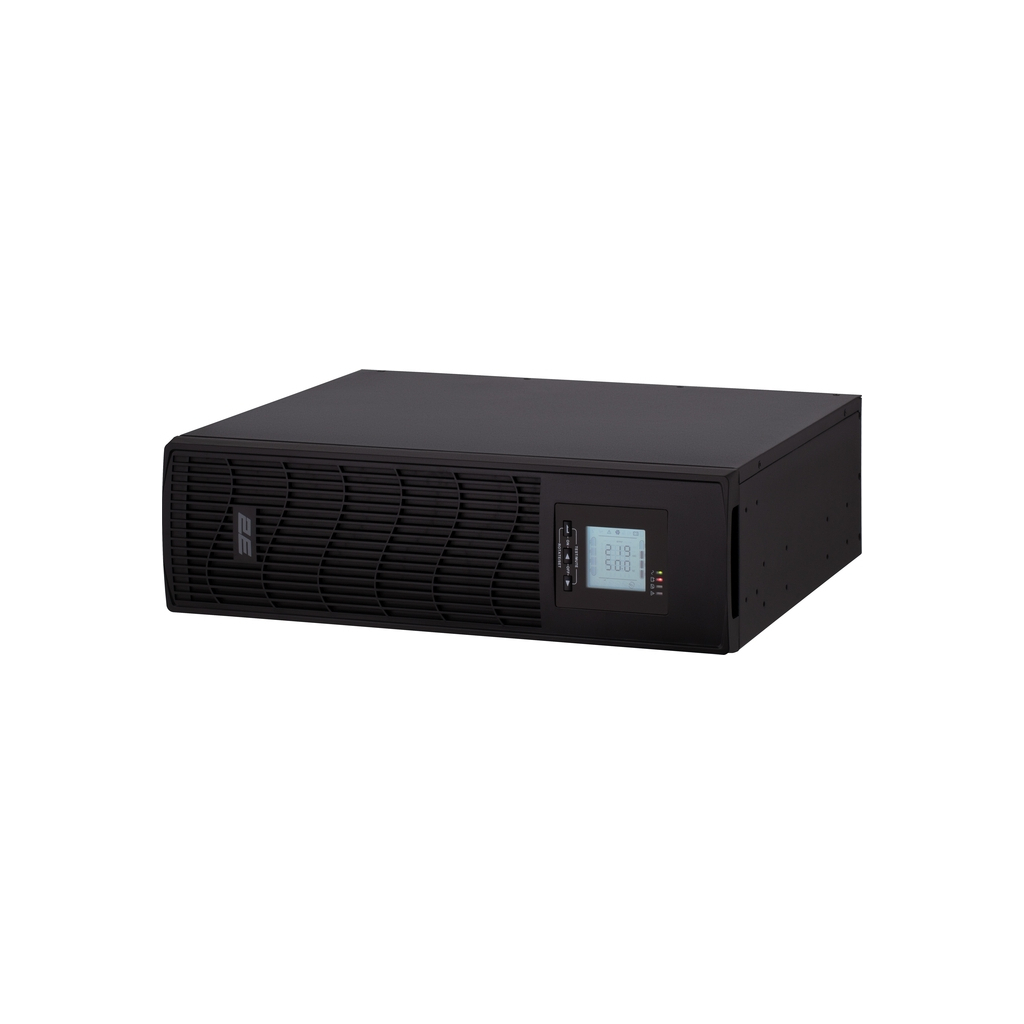 Пристрій безперебійного живлення 2E PS1500RT 1200W (2E-PS1500RT) - зображення 4